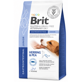 Brit Veterinary Diet Dog Gastrointestinal Junior 2KG