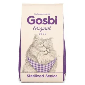 Gosbi Original Gato Sterilized Senior 7kg 43289 49,990.00
