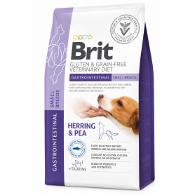Brit Veterinary Diet Dog Gastrointestinal Small Breeds 2KG