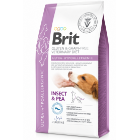 Brit Veterinary Diet Dog Ultra-hypoallergenic 2KG
