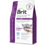 Brit Veterinary Diet Cat Gastrointestinal High Fibre 5KG