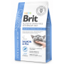 Brit Veterinary Diet Cat Calm & Stress Relief 2KG