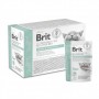 Brit Veterinary Diet Cat Gravy Urinary & Stress Relief Pack 12 - 85 GRS