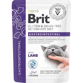 Brit Veterinary Diet Cat...