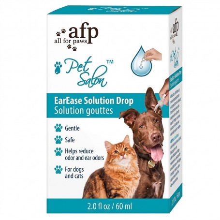 AFP PET SALON Limpiador de Oidos 60 ML