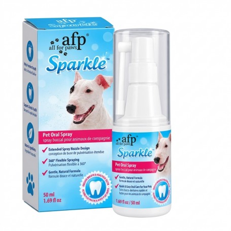 AFP SPARKLE Spray Bucal 50 ML
