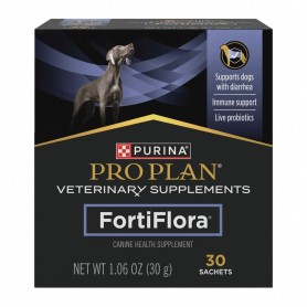 Pro Plan FortiFlora Perro Caja 30 Sachets