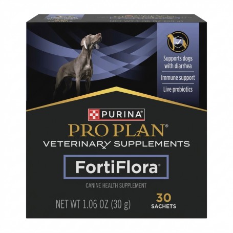 Pro Plan FortiFlora Perro Caja 30 Sachets