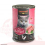 Leonardo Pack 6 Latas Quality Selection Ave 400g