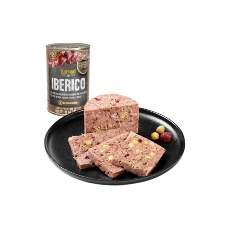 Belcando Pack 6 Latas Iberico 400grs