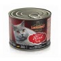 Leonardo Pack 6 Latas Quality Selection Ternera 0,4kg