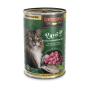 Leonardo Pack 6 Latas Superior Selection Pavo y Trucha con Cranberries 400grs