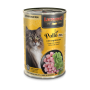 Leonardo Pack 6 Latas Superior Selection Pollo con Espinaca 400grs
