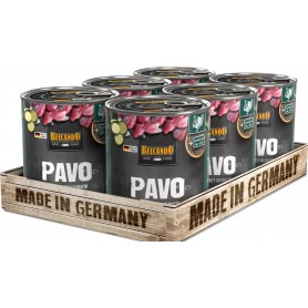 Belcando Pack 6 Latas Quality Selection Pavo 400 grs