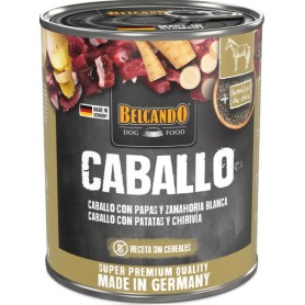 Belcando Quality Selection Caballo 400 grs