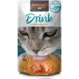 Leonardo Drink Atlantic Cod 40 g