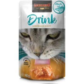 Leonardo Drink Atlantic Cod 40 g