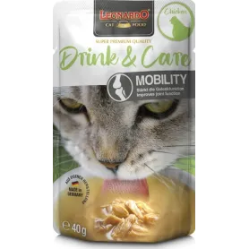 Leonardo Drink & Care Mobility 40 g