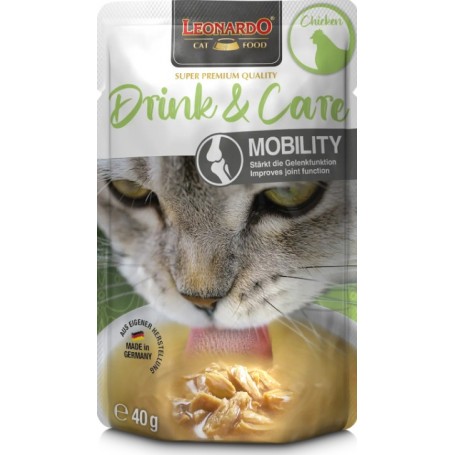 Leonardo Drink & Care Mobility 40 g