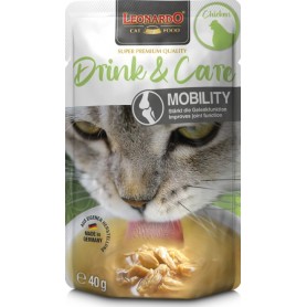 Leonardo PACK 20 Pouch Drink & Care Mobility 40 g