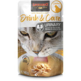 Leonardo Drink & Care Urinary 40 g