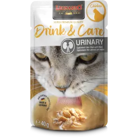 Leonardo PACK 20 Pouch Drink & Care Urinary 40 g