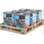 Leonardo Pack 6 Latas Quality Selection Kitten Ave y Huevo 800g
