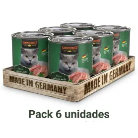 Leonardo Latas Quality Selection Pato 800g