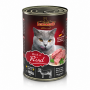 LeonardoPack 6 Latas Quality Selection Rico en Ternera 800g