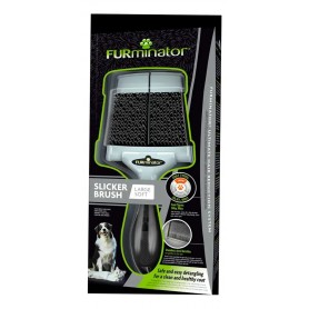 Cepillo Furminator SOFT GROOMING SLICKER, LARGE
