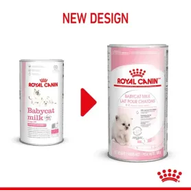 Kit Royal Canin BabyCat Milk 300grs 33590 16,990.00