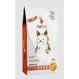 Cooking Gatito Grain Free 2 kg