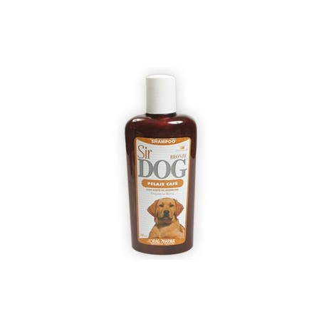 Sirdog Bronze shampoo 390ml