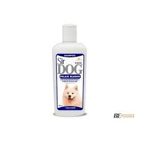 Sirdog white shampoo 390ml