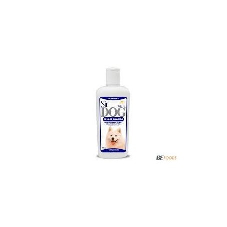 Sirdog white shampoo 390ml