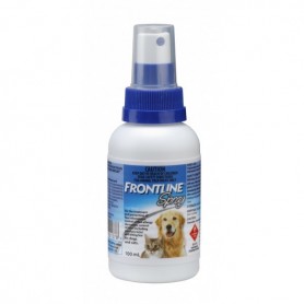 Frontline Spray 100ml Perros y Gatos