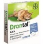 Drontal Cats Blister 2 tabletas 
