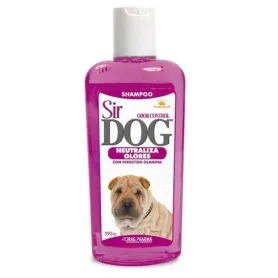 Shampoo Sir Dog Control Olor 390 ml