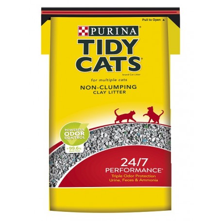 Arena Sanitaria TIDY CATS 9 KG