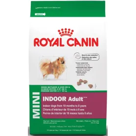 Royal Canin Mini Indoor 3Kg