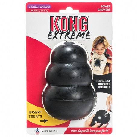 Kong Extreme Negro Extra Large