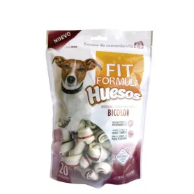 Huesos Bicolor 20 Unidades Fit Formula