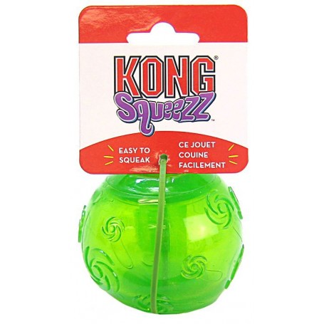 Kong Squeezz Ball Medium
