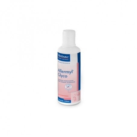 hampoo Hidratante Allermyl Glyco 250ml