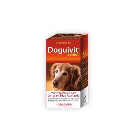 Doguivit  Senior Comprimidos 