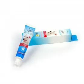 Pasta dental AFP para Perros sabor Vainilla 60gr