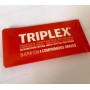 Antiparasitario Triplex 4 Comprimidos