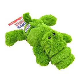 Juguete Kong Cozie Cocodrilo