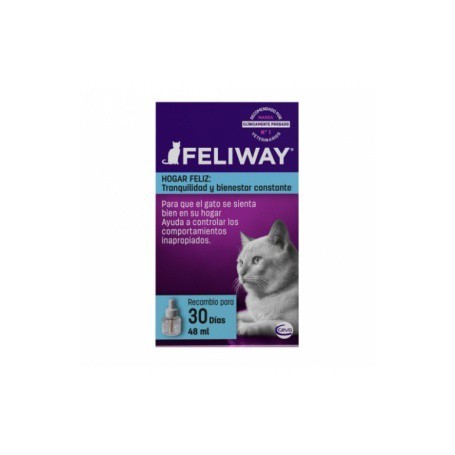 Feliway Repuesto de 48 ml