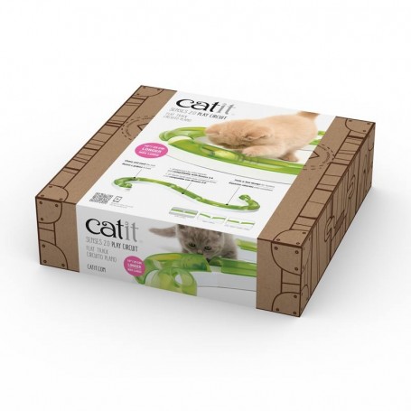 Senses Juego Circuito de Luz Gato 2.0